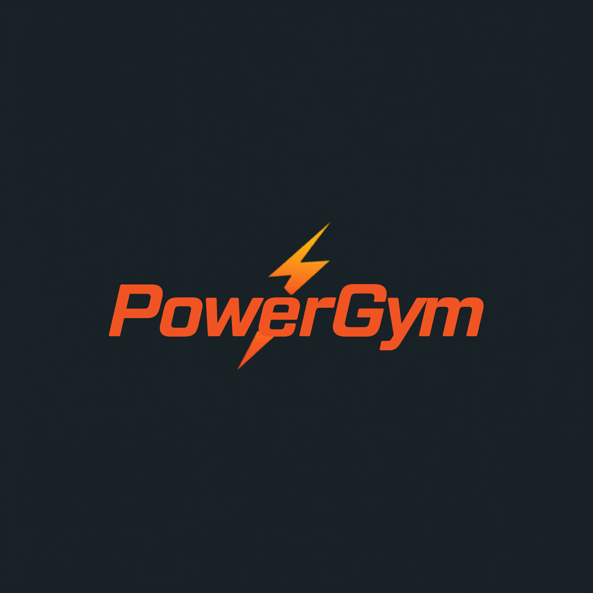 Power Gym Logo
